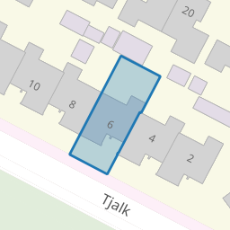 Perceel ANL00-F-1025