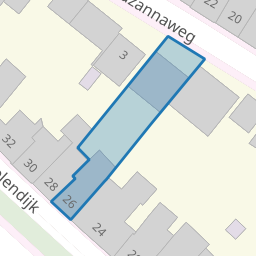 Perceel ANL00-G-1054