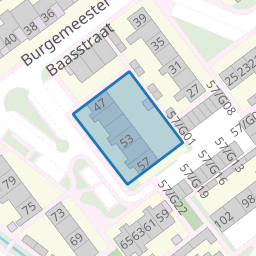 Perceel ANL00-G-1097