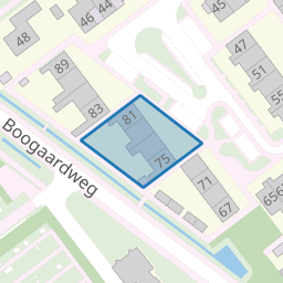 Perceel ANL00-G-1100