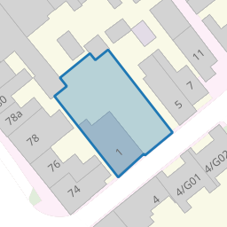 Perceel ANL00-G-1274