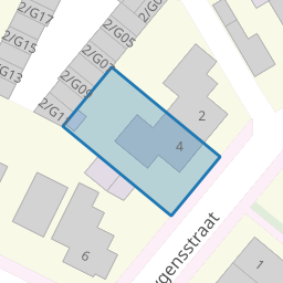 Perceel ANL00-G-1453