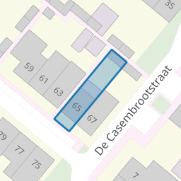 Perceel ANL00-G-1522