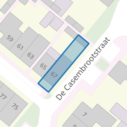 Perceel ANL00-G-1523