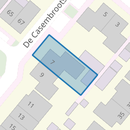 Perceel ANL00-G-1820