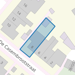 Perceel ANL00-G-1833