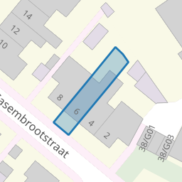 Perceel ANL00-G-1834