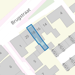 Perceel ANL00-G-1873