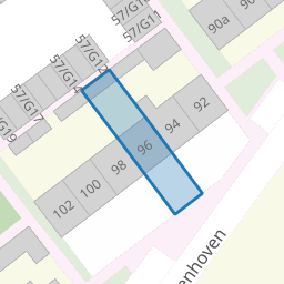 Perceel ANL00-G-2029