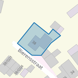 Perceel ANL00-G-2082