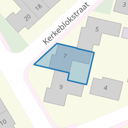 Perceel ANL00-G-2181