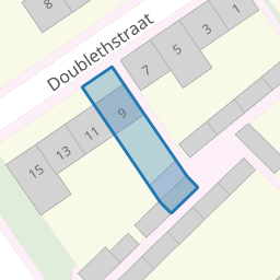 Perceel ANL00-G-2284