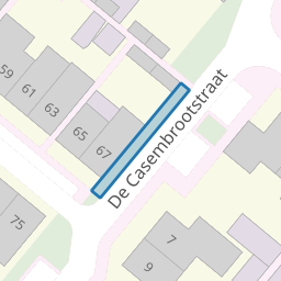 Perceel ANL00-G-2329