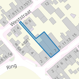 Perceel ANL00-G-2486