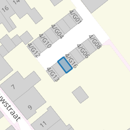 Perceel ANL00-G-2627