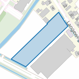 Perceel ANL00-H-1234