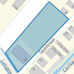 Perceel ANL00-H-1274