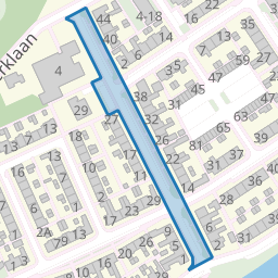 Perceel ANM00-G-3309