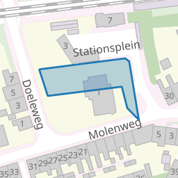 Perceel ANM00-G-3597