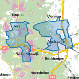 Kadastrale gemeente Apeldoorn