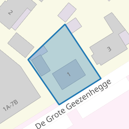 Perceel APD01-A-7011