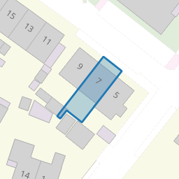 Perceel APD01-A-7191