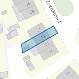 Perceel APD01-A-7299