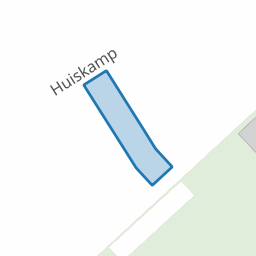 Perceel APD01-A-8308