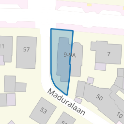 Perceel APD01-AA-1016