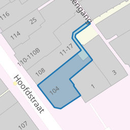 Perceel APD01-AA-1037