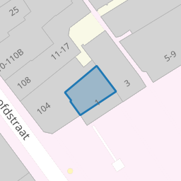 Perceel APD01-AA-1038