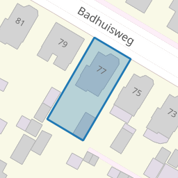 Perceel APD01-AA-110