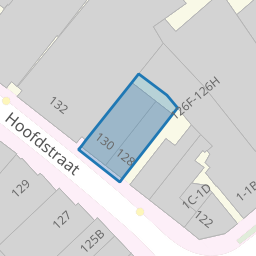 Perceel APD01-AA-1212