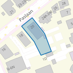 Perceel APD01-AA-1261