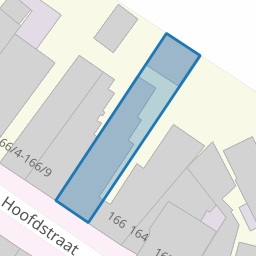 Perceel APD01-AA-1303