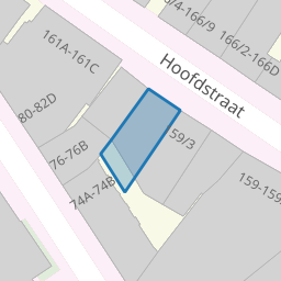 Perceel APD01-AA-1402