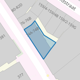 Perceel APD01-AA-1405