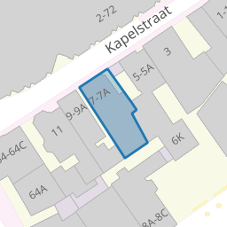 Perceel APD01-AA-1429