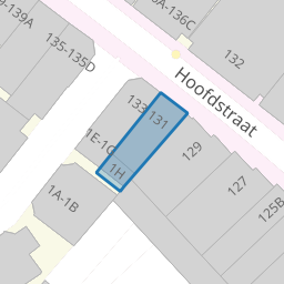 Perceel APD01-AA-1433