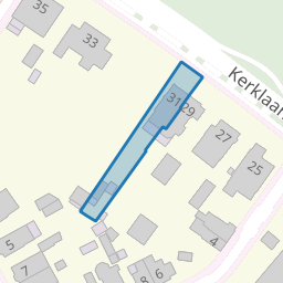 Perceel APD01-AA-1518