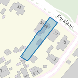 Perceel APD01-AA-1519