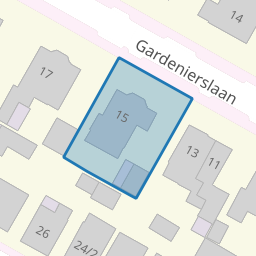 Perceel APD01-AA-162