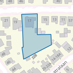 Perceel APD01-AA-1809