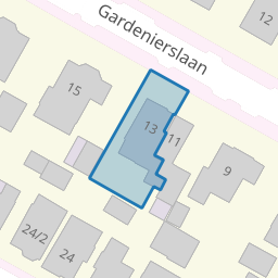 Perceel APD01-AA-1812