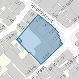 Perceel APD01-AA-1878