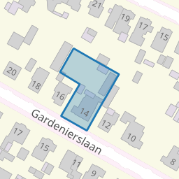 Perceel APD01-AA-208