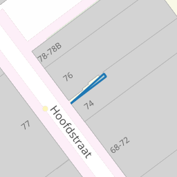 Perceel APD01-AA-2131