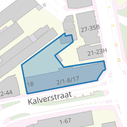 Perceel APD01-AA-2133