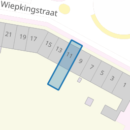 Perceel APD01-AA-2176