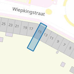 Perceel APD01-AA-2178